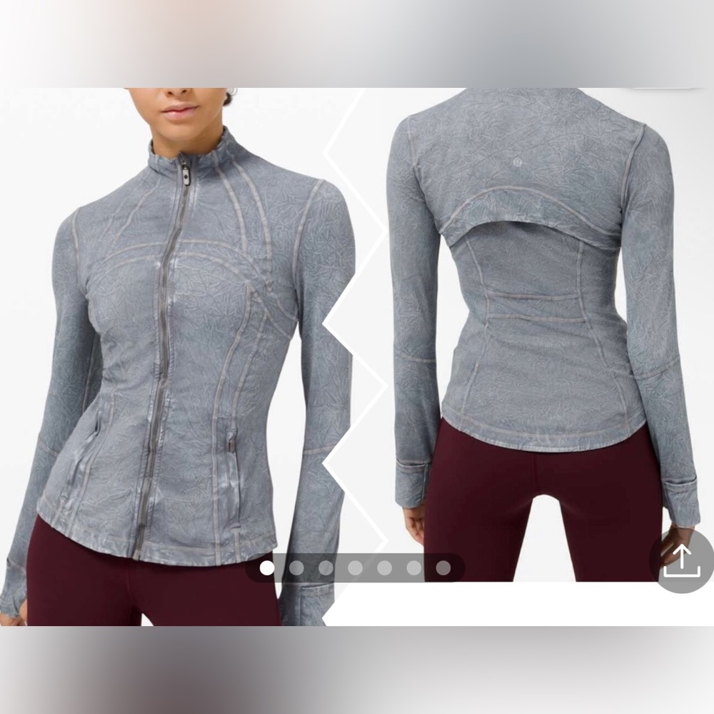COPY - COPY - Lululemon define jacket💙